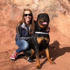 Meet your Posher, Heidi